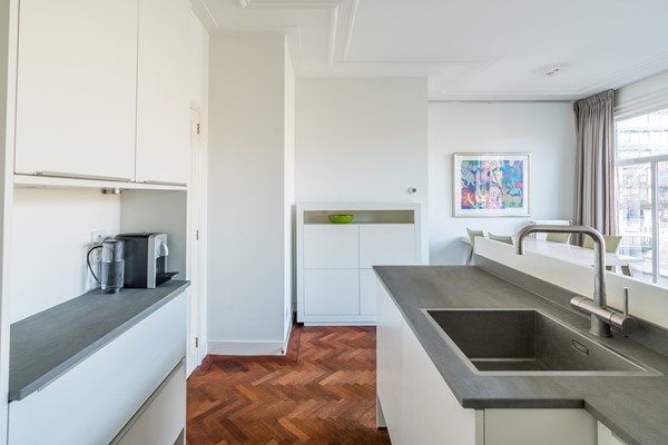 Medium property photo - Prinsengracht 656B, 1017 KW Amsterdam